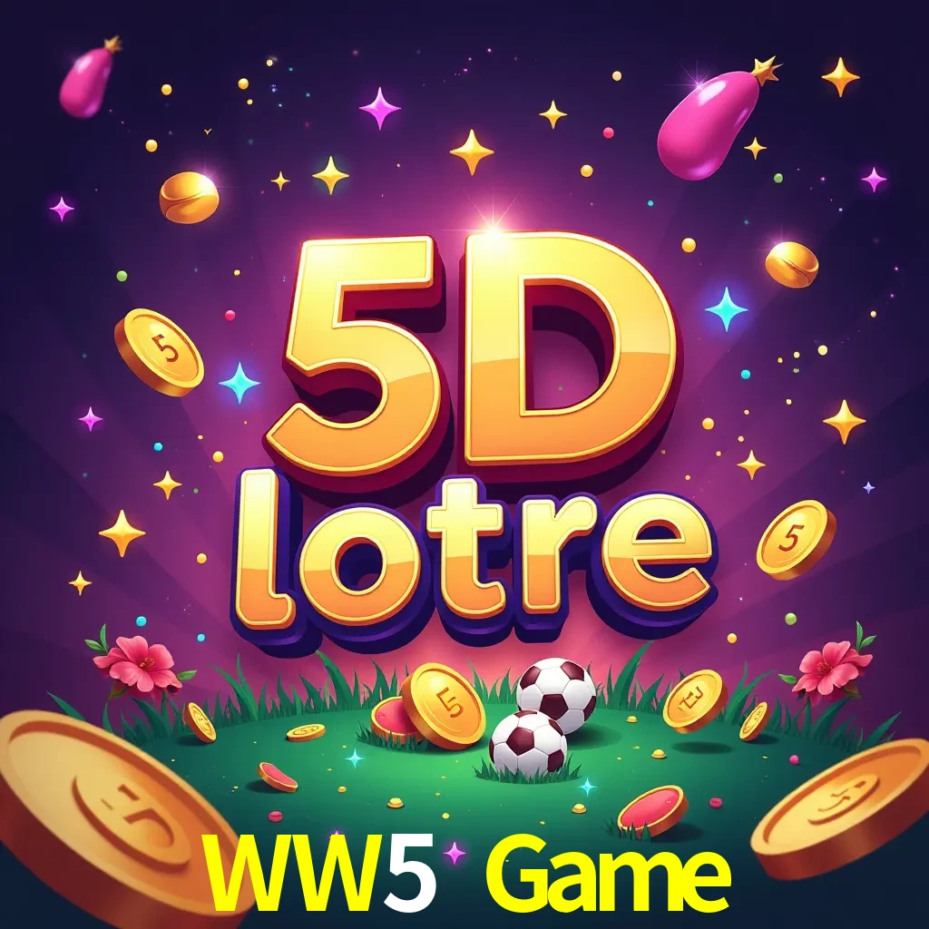 WW5 Game — 5D Lottery lottery | Play on Android APK & iPhone for real money