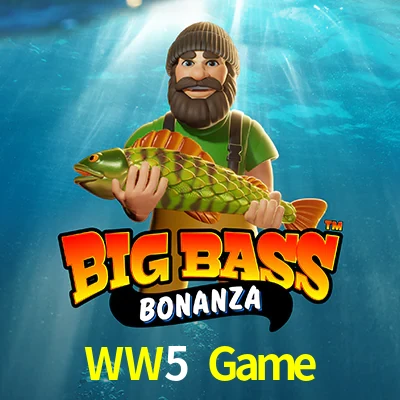 WW5 Game — Big Bass Bonanza fishing slot | Play on Android APK & iPhone for real money | Pragmatic Play