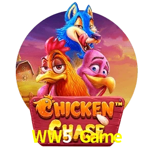 WW5 Game — Chicken Chase crash game | Play on Android APK & iPhone for real money | Hacksaw Gaming