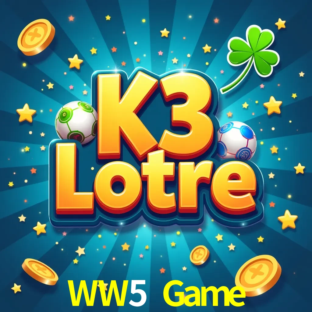 WW5 Game — K3 Lottery 3-dice lottery | Play on Android APK & iPhone for real money