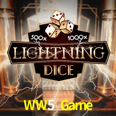 WW5 Game — Lightning Dice live casino dice | Play on Android APK & iPhone for real money | Evolution