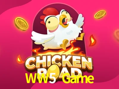 WW5 Game — Road Chicken crash game | Play on Android APK & iPhone for real money | Hacksaw Gaming